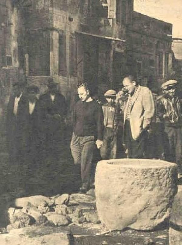 Kayseri'de olduğunu kimse bilmez! Ünlü yönetmen Elia Kazan'ın evinin haline bakın - Resim: 3