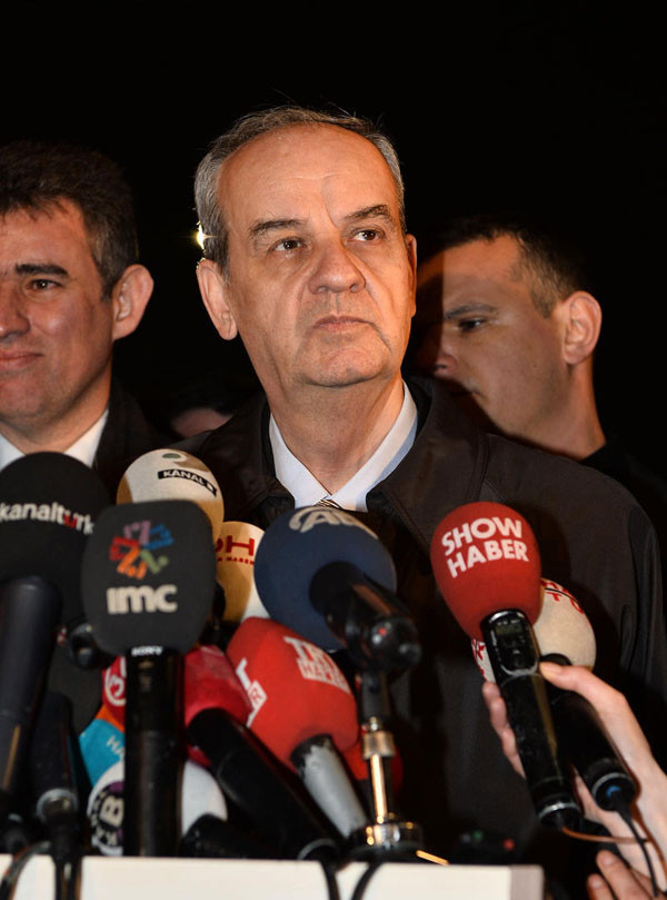 İlker Başbuğ Tahliye oldu - Resim: 3