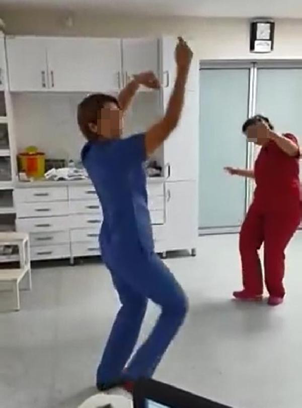 Burası yoğun bakım! Skandal görüntüler - Resim: 4