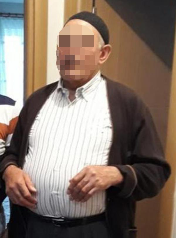 Erzurum'da dışarıya çıkarmıyordu evde dehşet saçtı! Öldürücü bölgeye ateş etti - Resim: 1