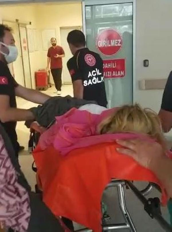 Adıyaman'da eşini kovalayıp boş arazide tüfekle vurdu! - Resim: 0