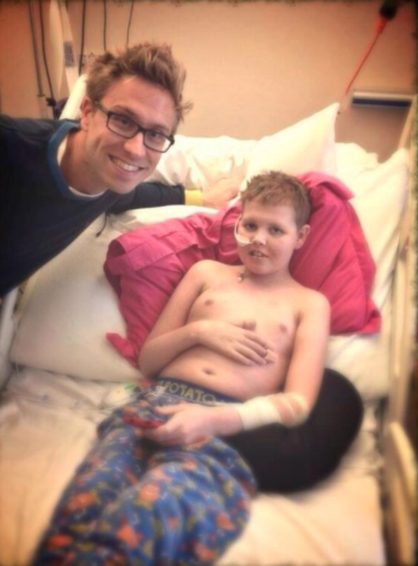 Annesinden kollarını kesmesini istedi ve dayanılmaz son - Resim: 4