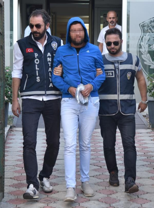 Polisten 'Mutlu Pazar' operasyonu! Hepsi tek tek gözaltına alındı - Resim: 3