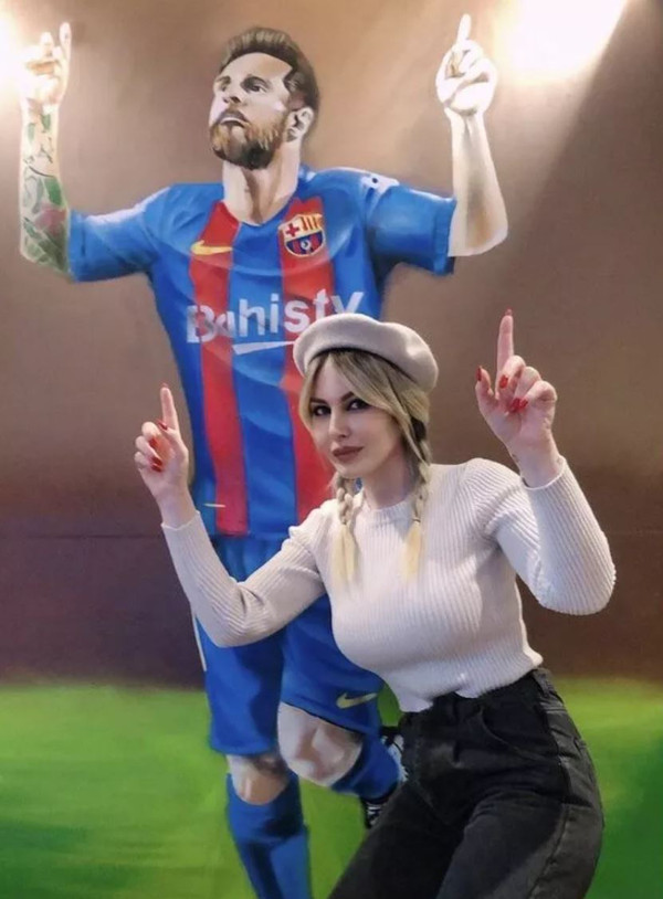 Peçeli dansı yüzünden işinden olmuştu! Hande Sarıoğlu'nun yeni adresi belli oldu - Resim: 0