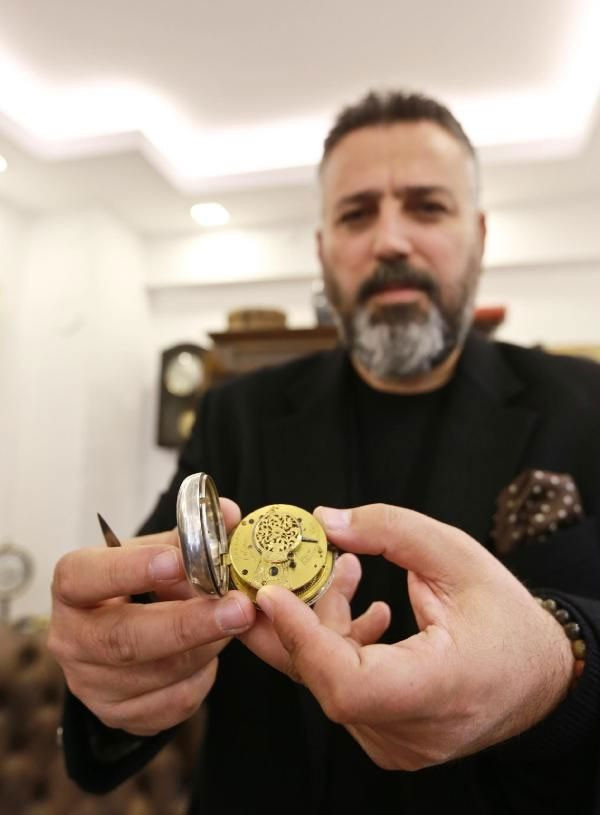 Devlet Bahçeli'ye 105 yıllık hediye - Resim: 1