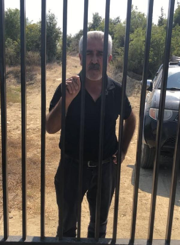 Kameralar önünde cinayet! İşte an be an ölüm anı... - Resim: 4