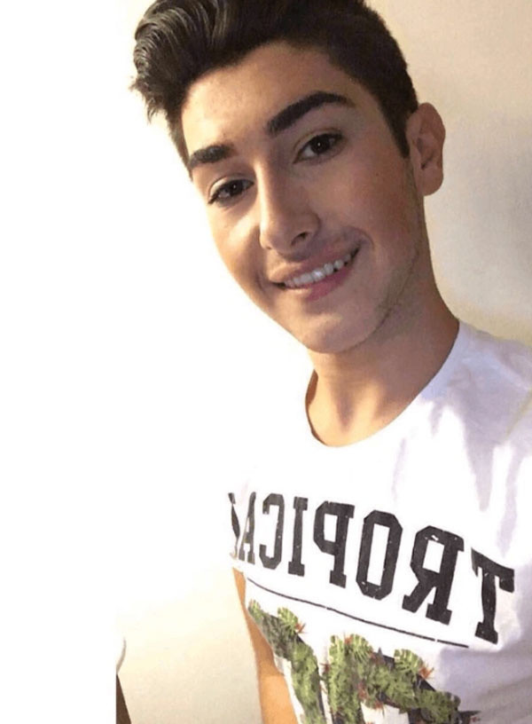 Türkiye'nin Youtube'de ilk makyaj videolarını yayınlamıştı! Fenomen Arda Bektaş eski haliyle herkesi şok etti - Resim: 4