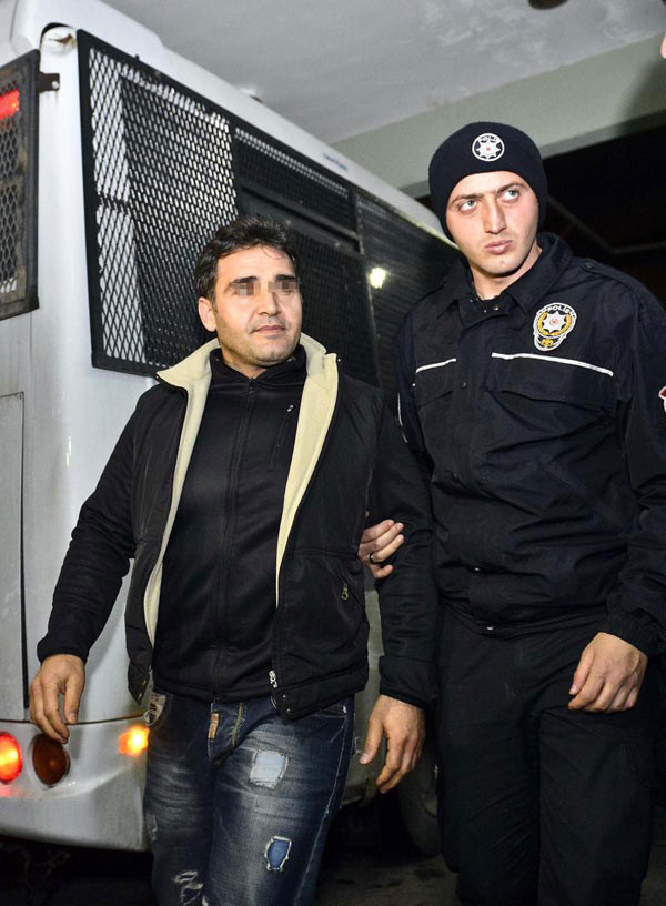 Büyük operasyondan yeni fotoğraflar - Resim: 1