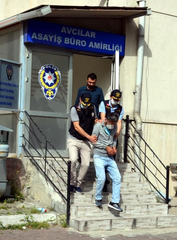 Avcılar'da vahşet! Defalarca bıçakladı 'Sen daha ölmedin mi?' diye sordu - Resim: 3