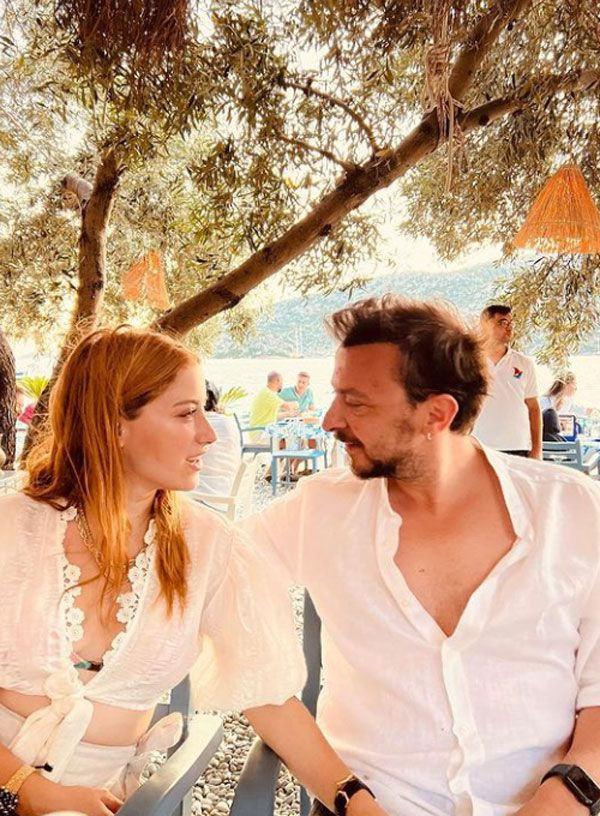 Hazal Kaya'dan müjdeli haber geldi! "İkinci bebek yolda, Fikret Ali abi oluyor!" - Resim: 2