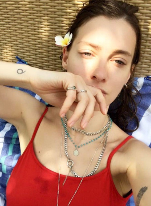 Tuba Ünsal'ın tatil paylaşımları sosyal medyayı salladı - Resim: 1