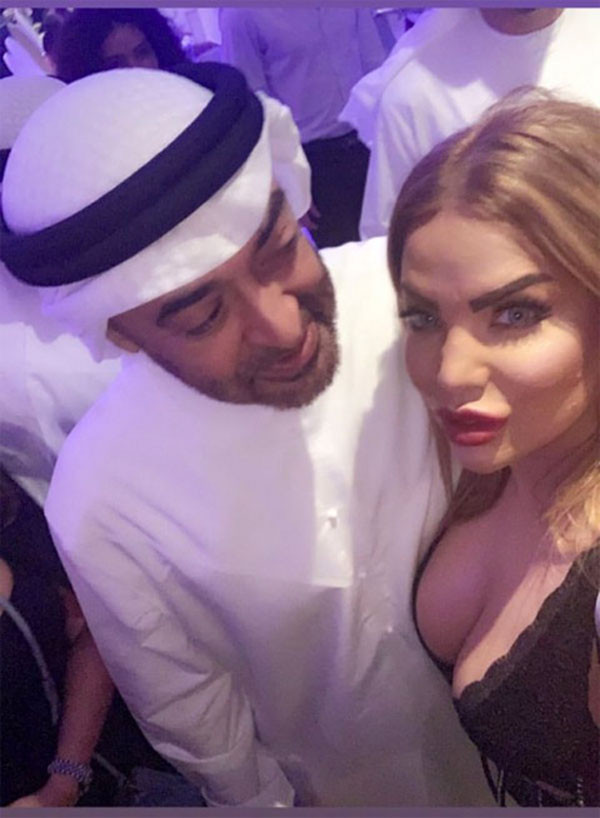 Prenslerin yaptığı alem Firavunca bir pervasızlığın resmi - Resim: 3