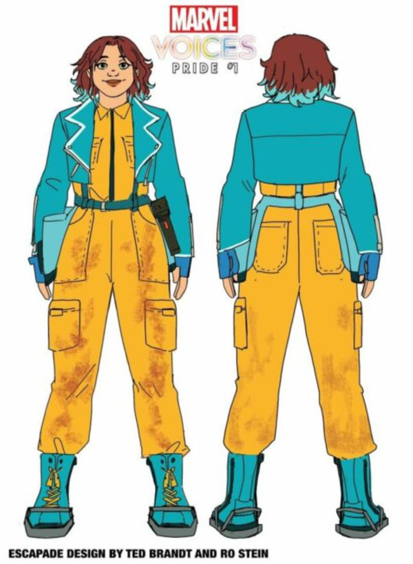 Marvel duyurdu! Eşcinsel süper kahraman geliyor: İlişkilerimiz olmadan hepimiz... - Resim: 0