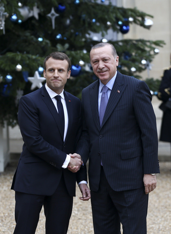 Dünya ajansları geçti! Erdoğan böyle karşılandı - Resim: 4