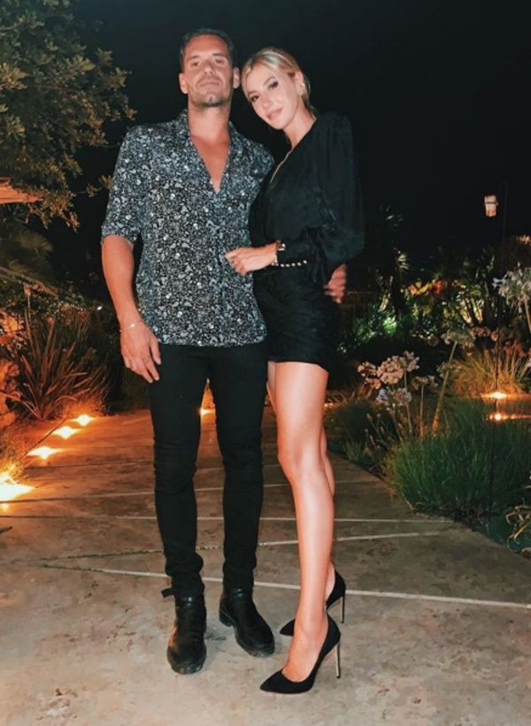 Şeyma Subaşı ve sevgilisi Guido Senia'nın Ibiza tatili sürüyor! Lila mayosuyla ilgi odağı - Resim: 2