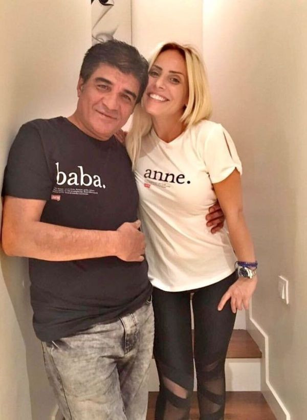 İbrahim Erkal'ın küçük kızının sözleri yürek burktu beyin kanamasıyla ölmüştü - Resim: 4