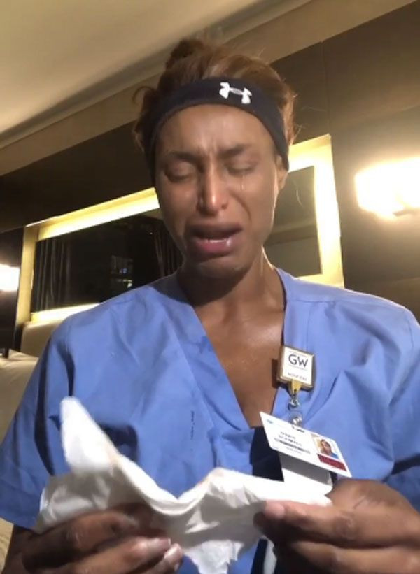 Hemşire gözyaşları içinde anlattı: "Her odada cansız bedenler var..." - Resim: 2