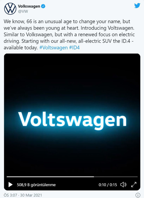 Volkswagen dünyayı şaşkına çevirmişti! Gerçek ortaya çıktı - Resim: 0