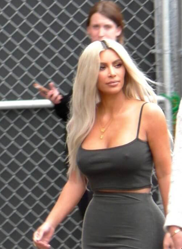 Yine yaptı yapacağını! Sokağa iç çamaşırsız çıktı  - Resim: 3