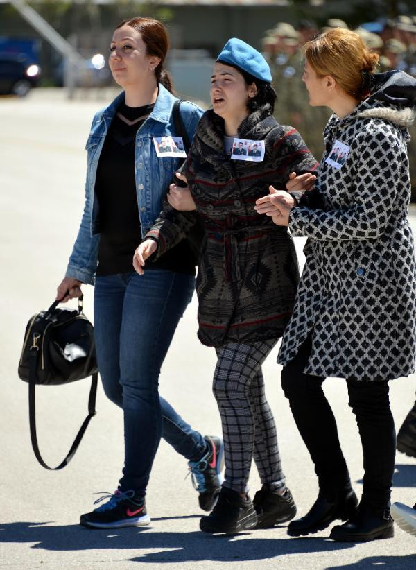 Şehit eşi, gönüllü korucu oldu - Resim: 3