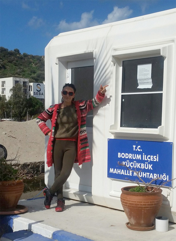 Özlem Tekin müziği bıraktı! Eski eşi söyledi o artık muhtar - Resim: 2