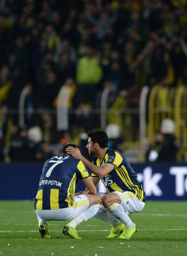 Derbi sonrası bomba yorum: Hepinizin aldığı para haram olsun - Resim: 2