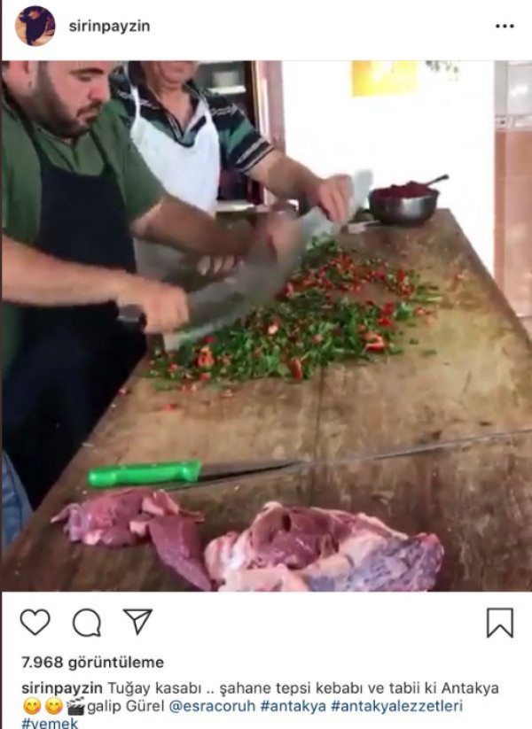 Şirin Payzın kurban kesmek yerine burs verilmesini istedi takipçiler tepki gösterdi - Resim: 2