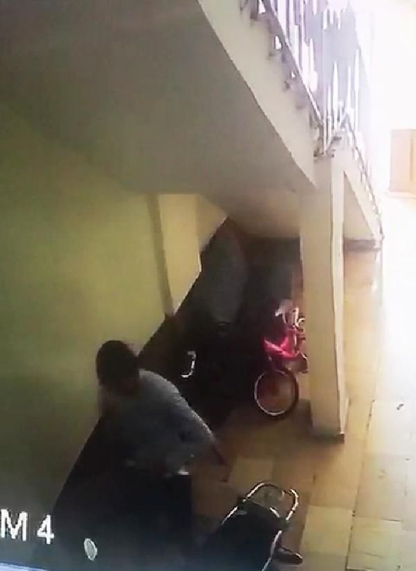 Samsun'dan iğrenç haber! Apartmana girip tuvaletini yaptı - Resim: 3