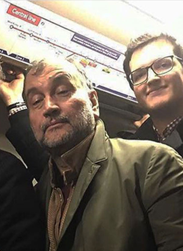 Murat Ülker ile Fettah Tamince dünür oldu! Düğün ne zaman? - Resim: 3