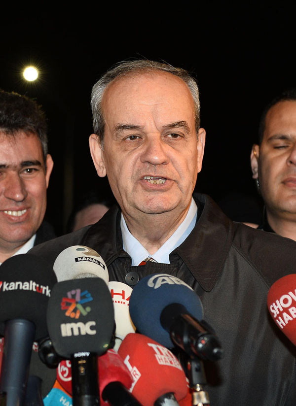 İlker Başbuğ Tahliye oldu - Resim: 1