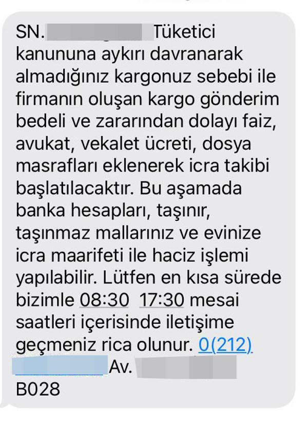 Tüketiciler Birliği uyardı! Dolandırıcıların 'kargo gönderim ücreti' tuzağı - Resim: 0