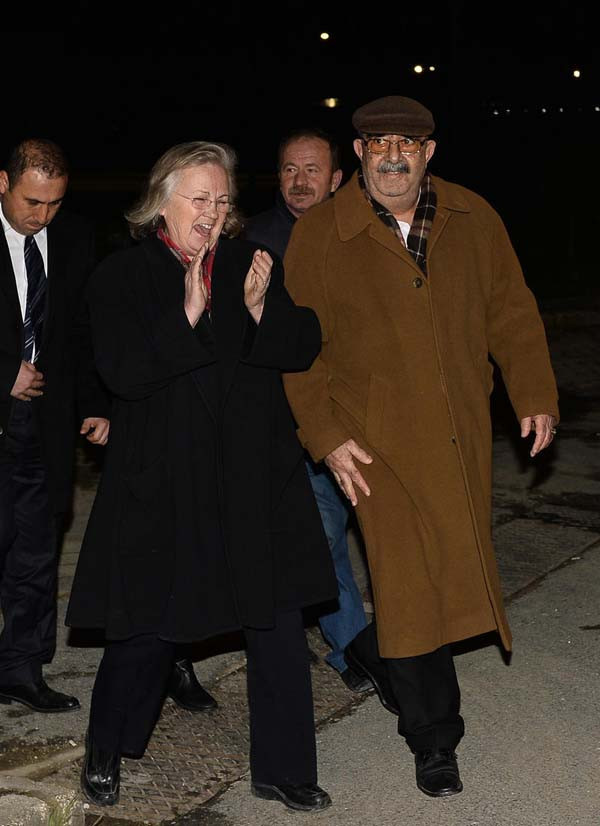 Veli Küçük tahliye edildi - Resim: 3