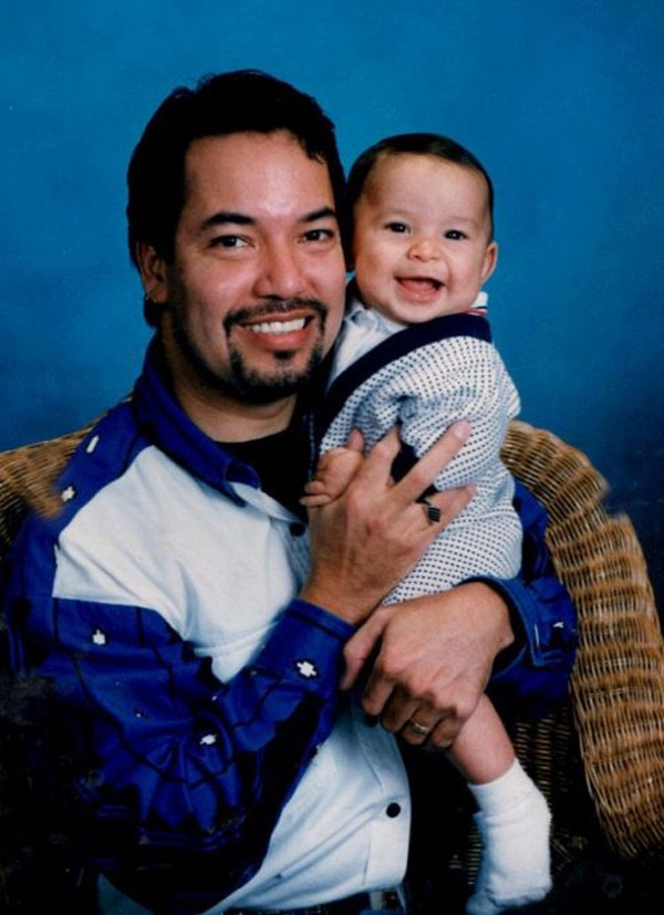 Sıradan bir aile babası kadın olmak isteyince bakın ne hale geldi - Resim: 2