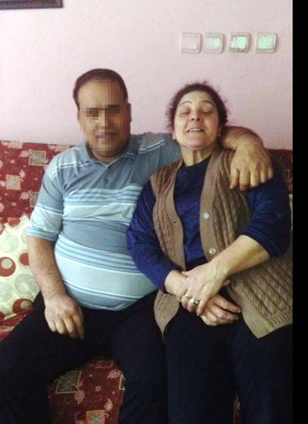 Boşanma davası açan eşine dehşeti yaşattı! - Resim: 4