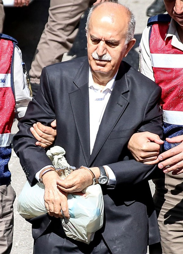 Ünlü vali Şahabettin Harput'un hali! Aylar sonra görüntülendi - Resim: 4