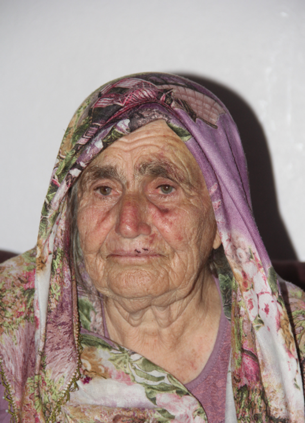 Adana'da 80 yaşındaki Fatma Altunöz'ü darp edip tecavüz etmeye kalkan zanlı tutuklandı - Resim: 2