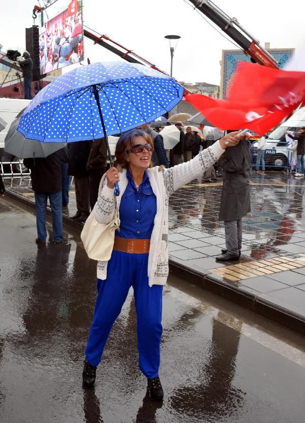 Kemal Kılıçdaroğlu Kayseri'de - Resim: 3