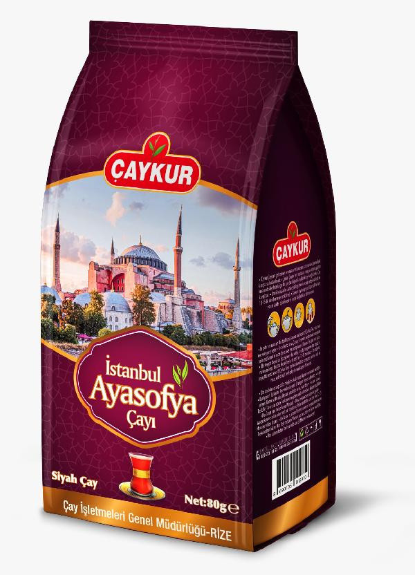 İstanbul'a özel olarak çay yapıldı! Başka yerde satılmayacak - Resim: 0