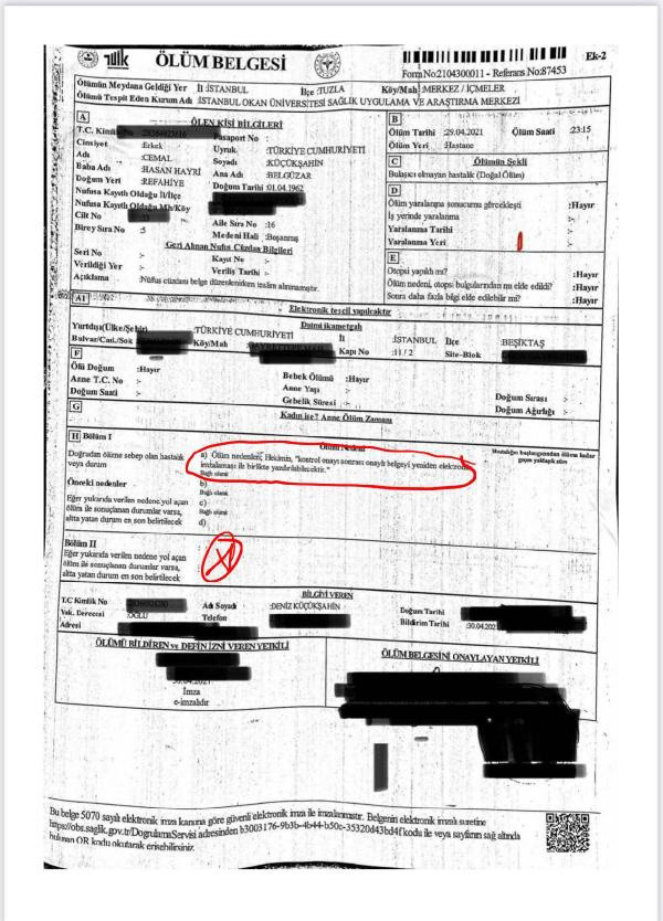 Koronavirüs ölümleri saklanıyor mu? Fahrettin Koca'dan belgeli yanıt - Resim: 1