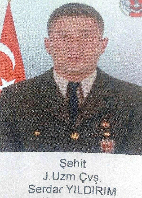 Şehit askerin eşi: Açın belki o değildir - Resim: 4