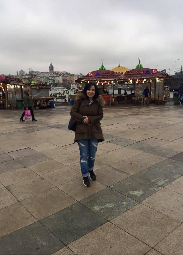 'Kocamda gözü var' deyip akrabası olan kadını öldürdü - Resim: 3