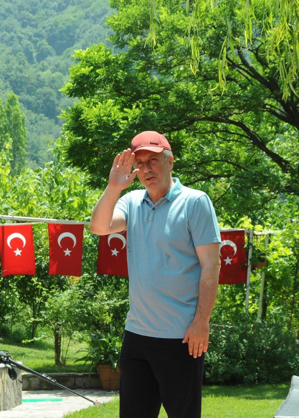 Muharrem İnce bayramı orada geçirecek işte evi - Resim: 3