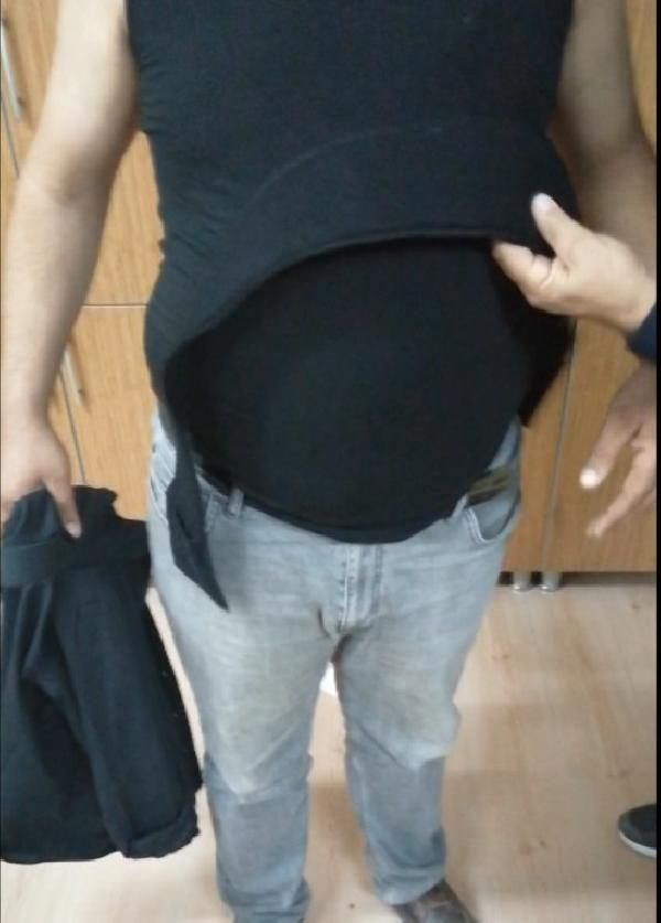 Mersin'de yaşandı! Ehliyet sınavında kopya düzeneğiyle yakalandı  ​ - Resim: 3