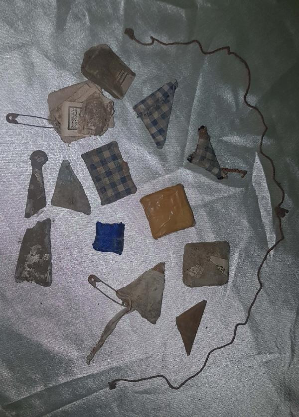 Sivas'ta baraj suyu çekildi ortaya çıkanlar şaşkınlık yarattı - Resim: 3