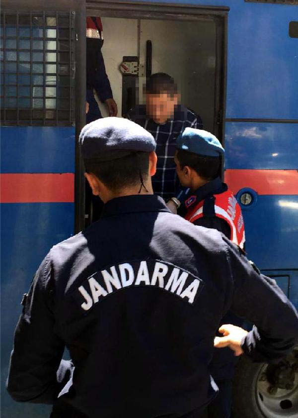 Zonguldak'ta kızlarına cinsel istismarla suçlanan babanın tahliye talebine ret - Resim: 0