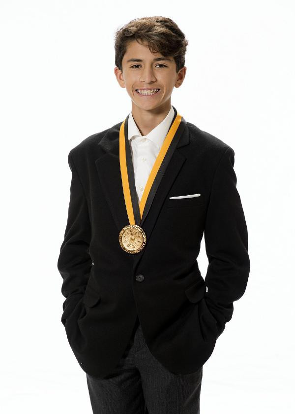 ABD, 13 yaşındaki Türk'ü konuşuyor! Adına gün ilan edildi - Resim: 4