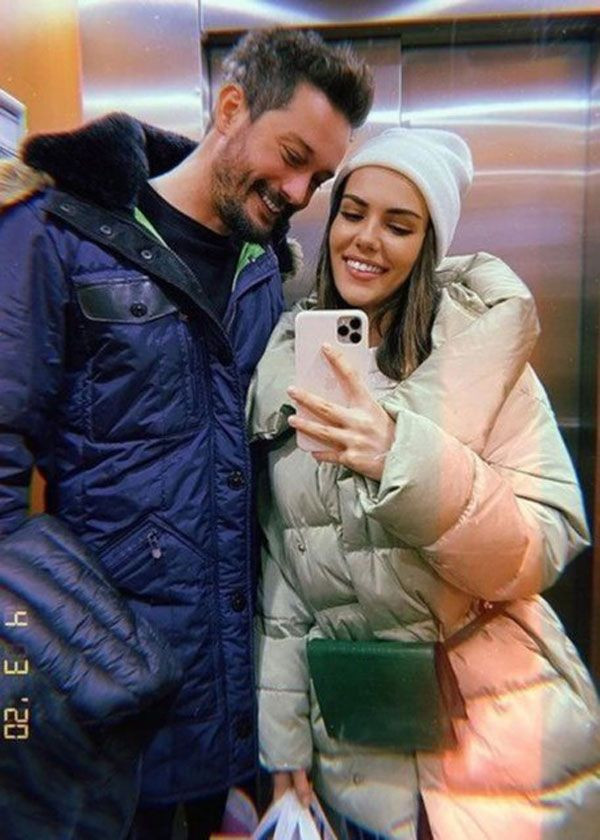 3 Kız Kardeş'in Türkan'ı Özgü Kaya'nın eski aşkı Burak Serdar Şanal ihanet iddialarına yanıt verdi! - Resim: 3