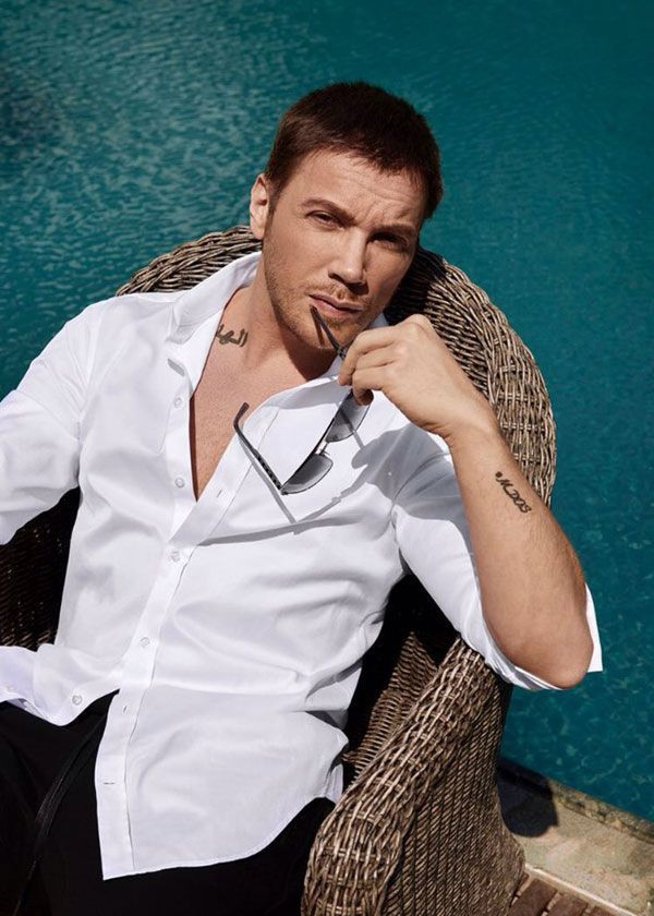 Sinan Akçıl'dan akıllara durgunluk veren çocuk açıklaması! 'Her an birisiyle evlenebilirim' sözleri hayranlarını meraklandırdı - Resim: 3