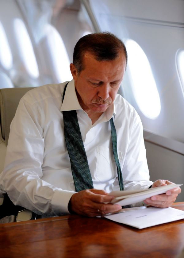 Liderlerin görülmemiş fotoğrafları - Resim: 2