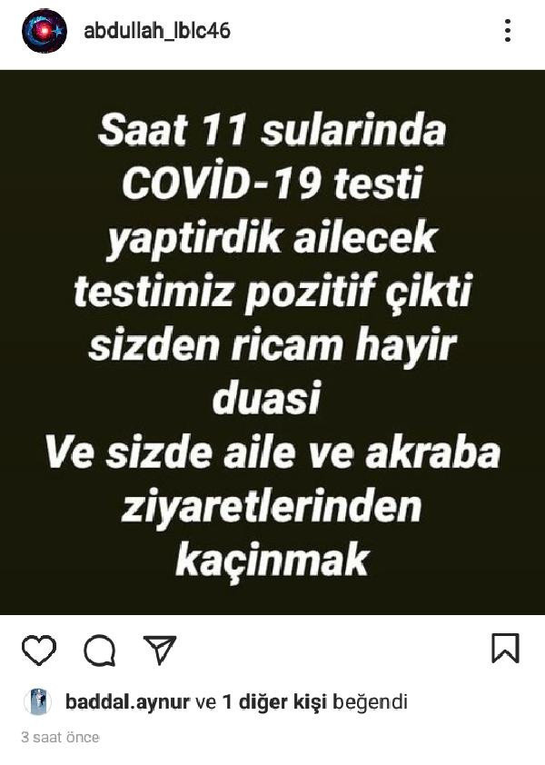Adana'da 5 kişilik aile Covid-19'a yakalandı! En küçükleri 3 yaşında - Resim: 0